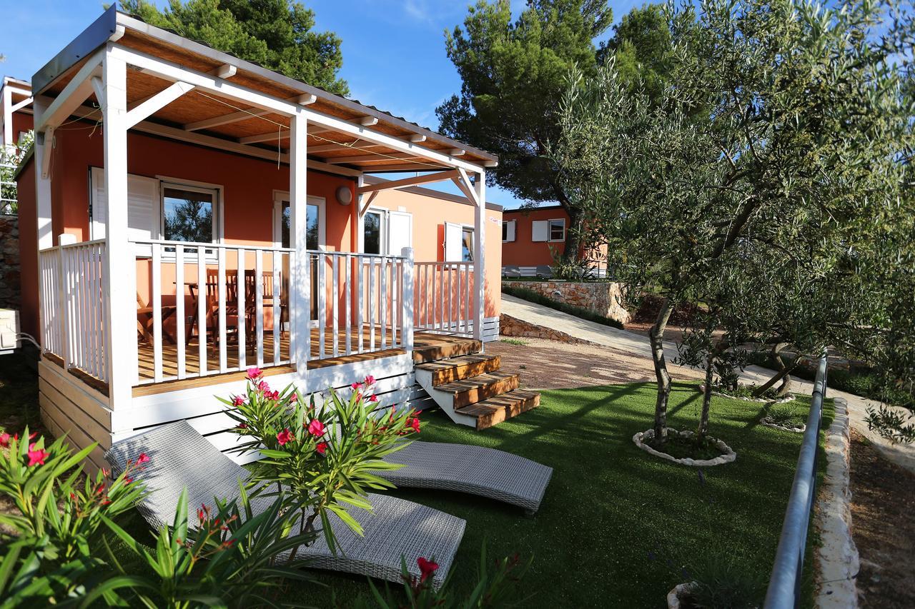 Mobile Homes-Slanica Murter Exterior photo