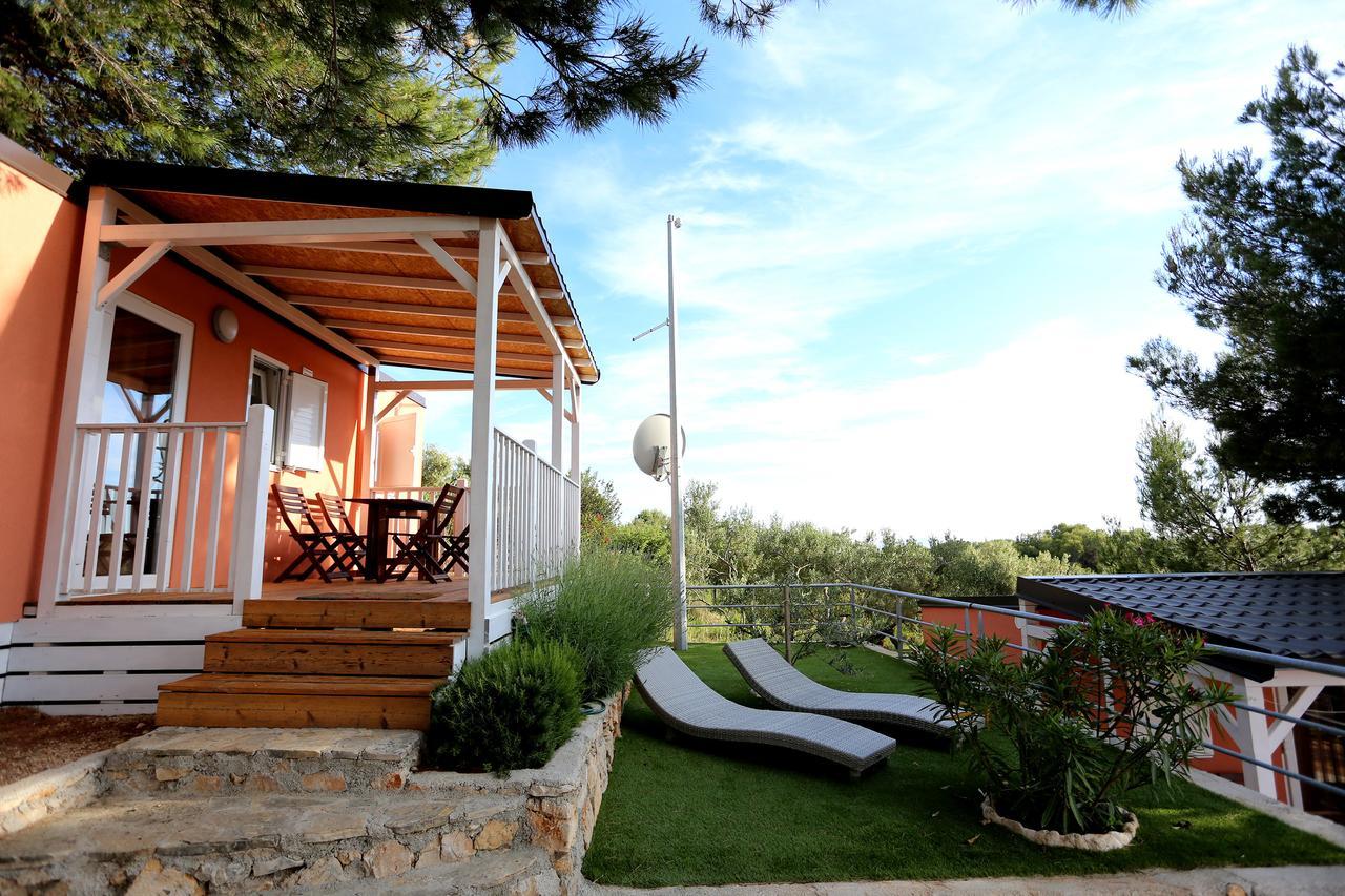 Mobile Homes-Slanica Murter Exterior photo