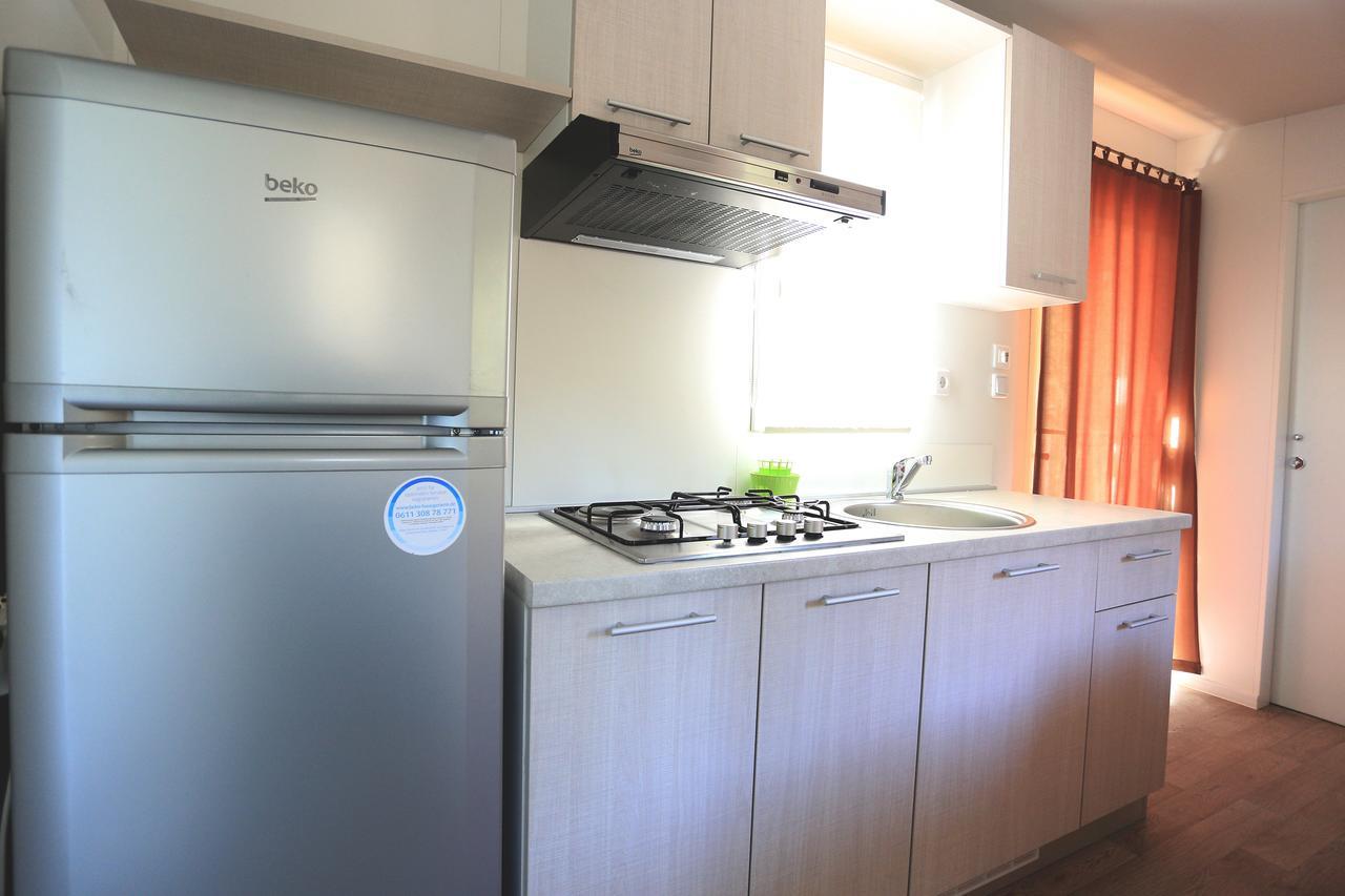 Mobile Homes-Slanica Murter Exterior photo