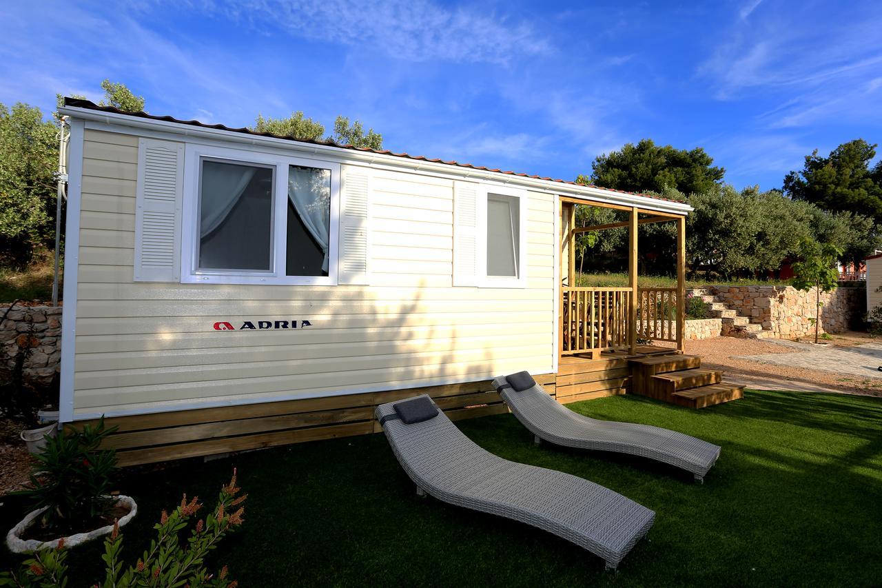 Mobile Homes-Slanica Murter Exterior photo