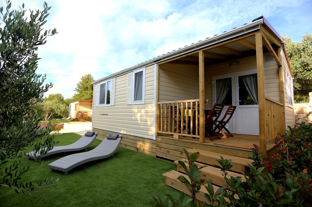 Mobile Homes-Slanica Murter Exterior photo