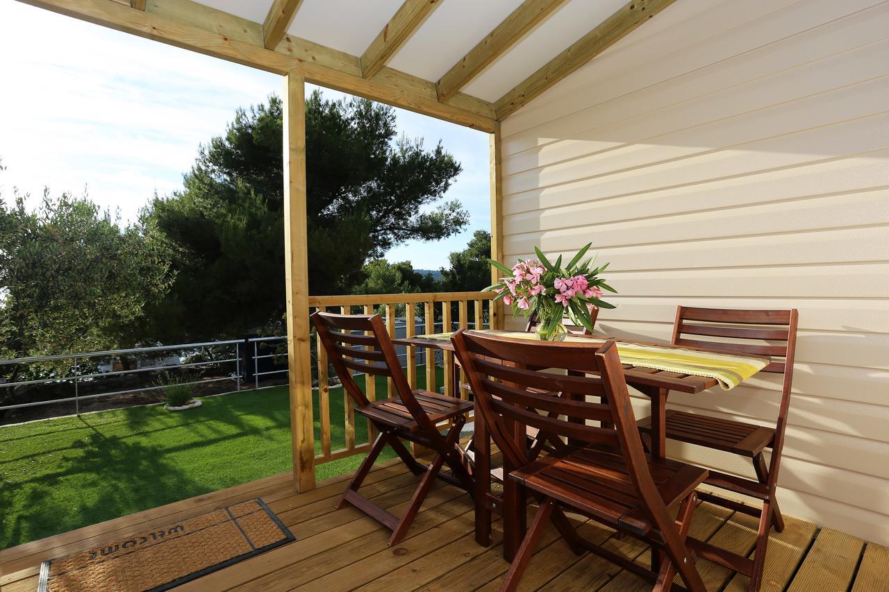 Mobile Homes-Slanica Murter Exterior photo