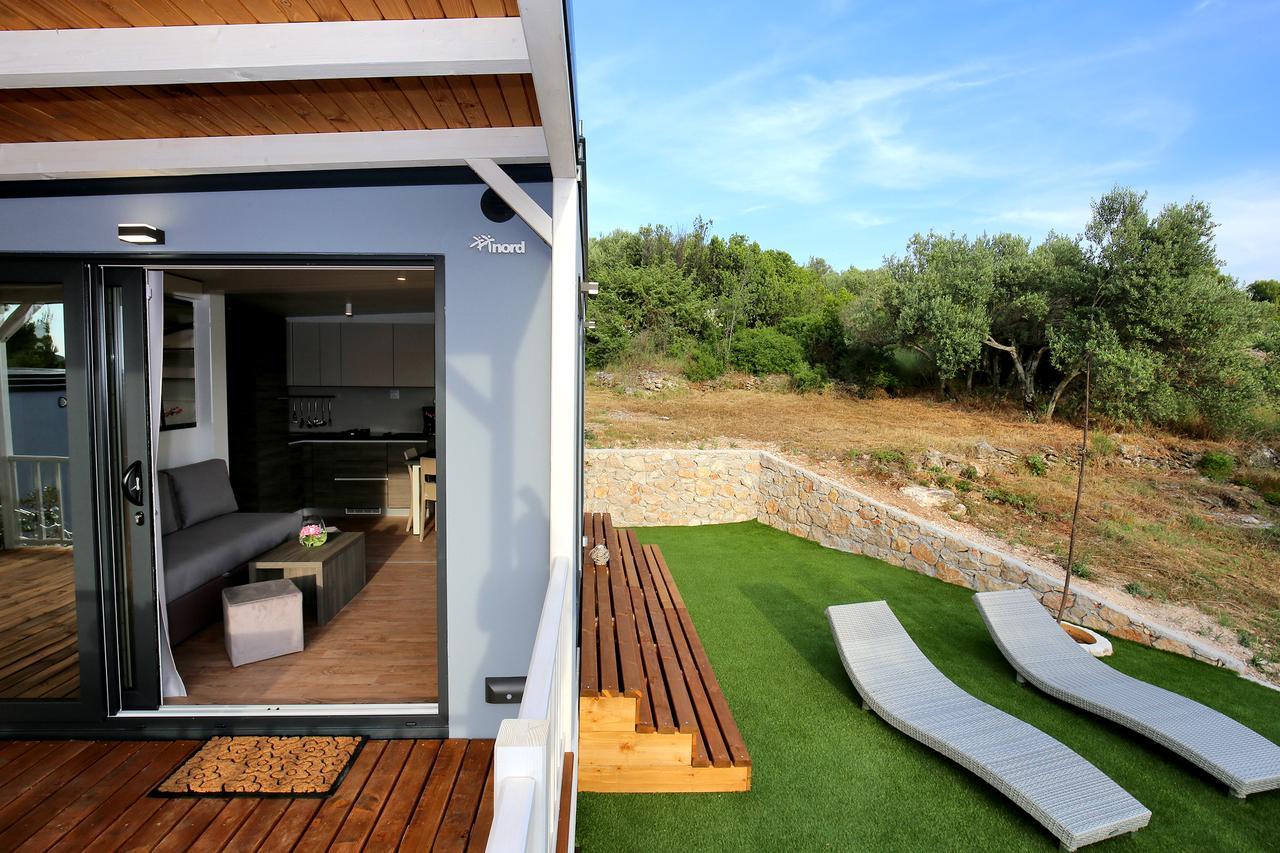 Mobile Homes-Slanica Murter Exterior photo