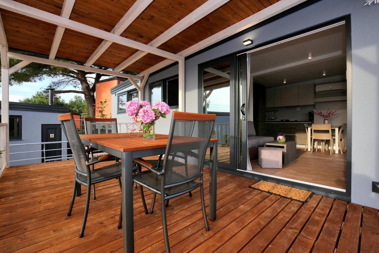 Mobile Homes-Slanica Murter Exterior photo