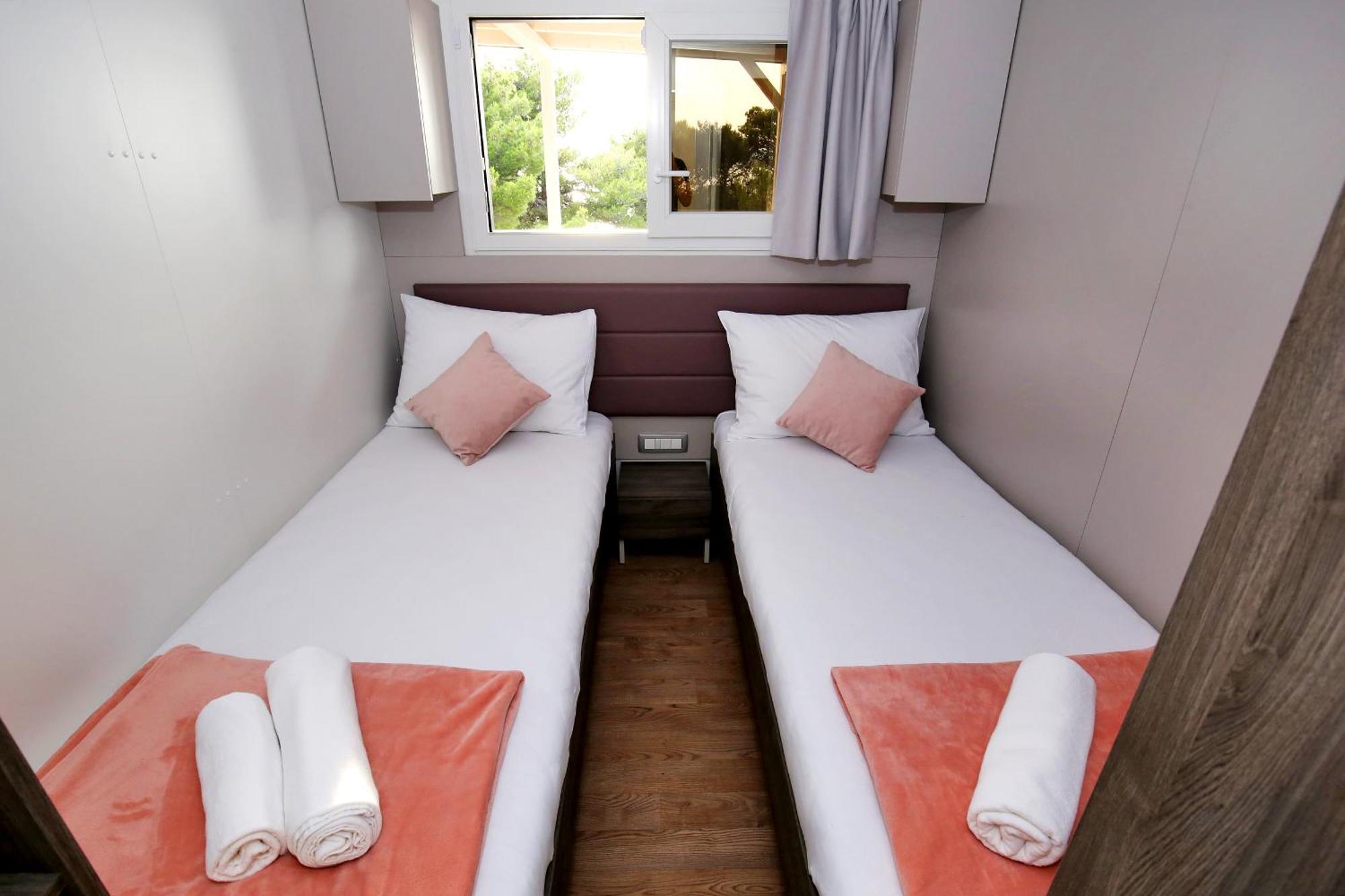 Mobile Homes-Slanica Murter Exterior photo