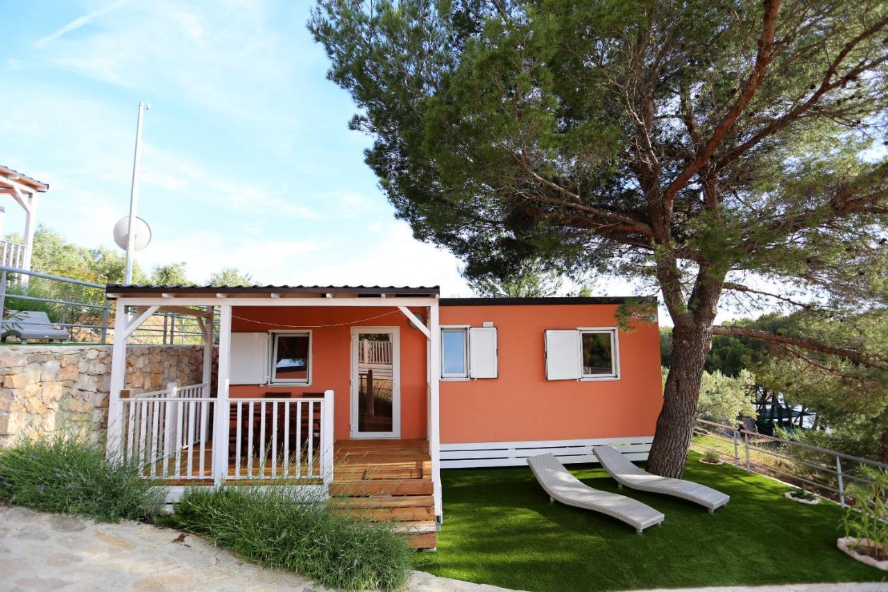 Mobile Homes-Slanica Murter Exterior photo