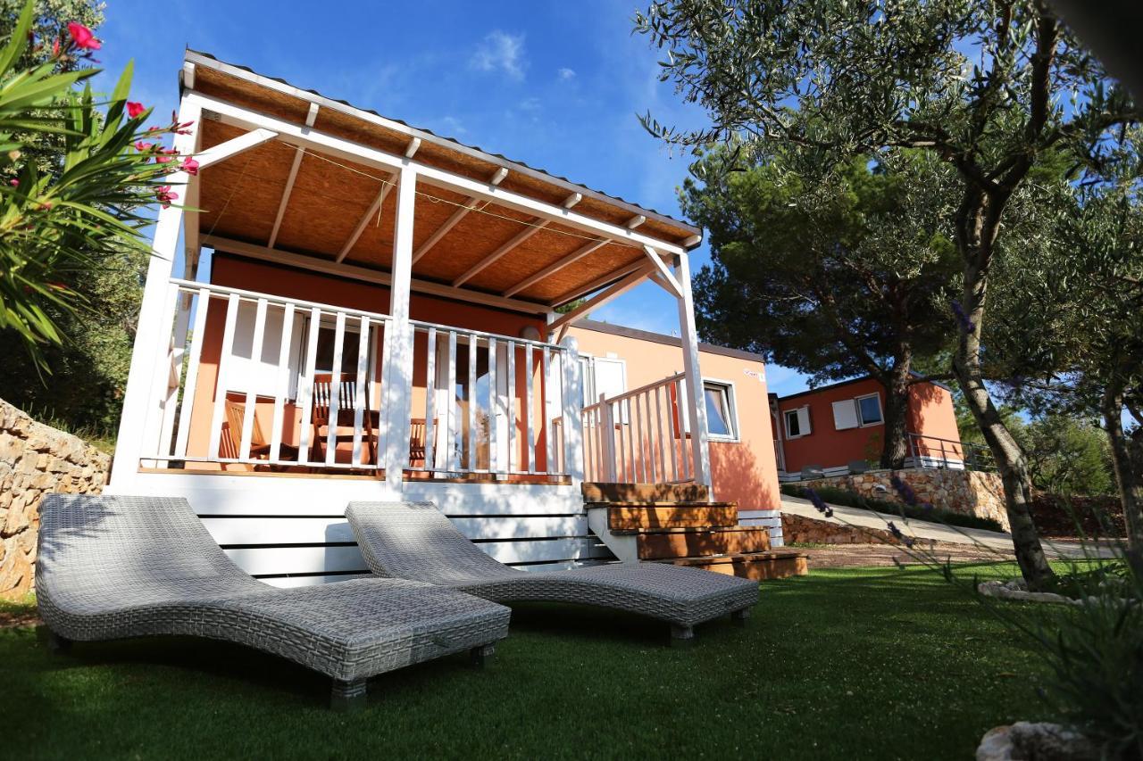Mobile Homes-Slanica Murter Exterior photo