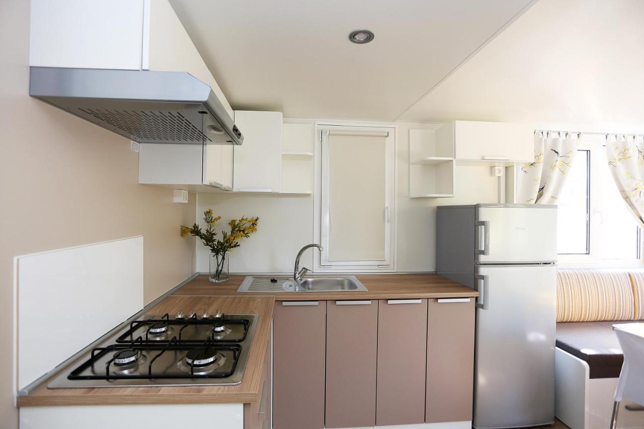 Mobile Homes-Slanica Murter Exterior photo